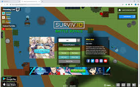 Surviv Io Unblocked Game Chrome Web Store