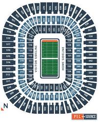 Bank of america stadium, charlotte, nc. Pantherspsls Com Buy And Sell Carolina Panthers Psls Season Tickets And Parking At Bank Of America Stadium