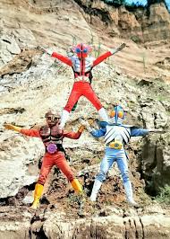超神ビビューン 特撮ヒーロー ヒーロー イナズマン
