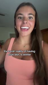 Olive Winter Skin