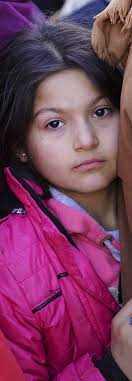 STAND WITH REFUGEE CHILDREN