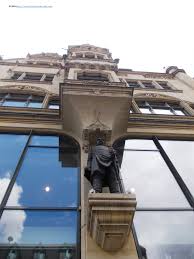 Bismarck House On Anger Erfurt