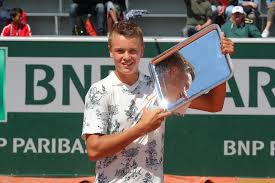Add to cart (= buttontitle(cartbox.allcategories) =) free shipping in france from 80€ (see conditions) 14 days to change your mind. Fernandez Rune Take Junior Honours Roland Garros The 2021 Roland Garros Tournament Official Site