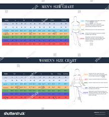 Female Sizes Chart Coolmine Community School