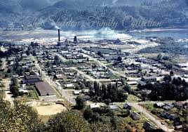 Oregon photos and smoke jumper history