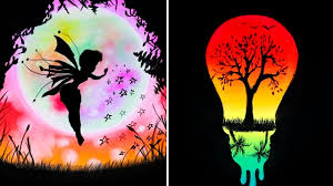 Drawings & interactions created to stem boredom, excite the. 12 Easy Yet Cool Drawing Tricks Tutorial Drawing Youtube