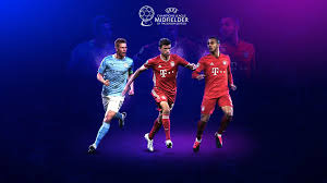 The atatürk olympic stadium in istanbul will host the final. Bester Mittelfeldspieler Der Champions League 2019 20 Die Nominierten Uefa Champions League Uefa Com