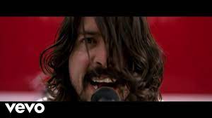 What if i say i'm not just another one of your plays you're the pretender what if i say i will never surrender? Foo Fighters The Pretender Youtube