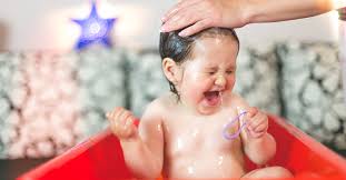 Your baby's bath isn't just for getting clean. No More Tears How To Wash Your Toddler S Hair Without The Meltdown