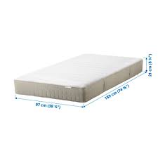 Get the best deal for twin size mattresses from the largest online selection at ebay.com. Hasvag Spring Mattress Medium Firm Beige Twin Ikea