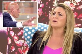 Carlota Corredera filtra qué hacía Rocío Carrasco por miedo a ver a Antonio David Flores en los pasillos de Telecinco