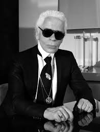 'fashion is a game that has to be played seriously.' welcome to the world of karl. Karl Lagerfeld Talks Diet Chanel Designs And Cat Choupette