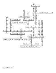 Maybe you would like to learn more about one of these? Genetics Vocabulary Crossword For Middle School Science Tpt