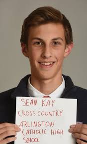 Boys cross country All-Scholastics
