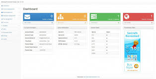 Linux Web Hosting Control Panel Ver 4 2 By Zincksoft Hosting Web Hosting Website Hosting