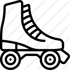 Roller Skate Free Vector Icons Designed By Smashicons Vector Icon Design Vector Icons Icon Design