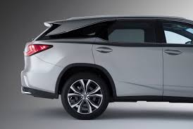 Were lexus to release a 3rd row rx without nixing the limited platinum buyers would cross shop the two and only the truly brand prestige. 2018 Lexus Rx L 7 Seater Top10cars
