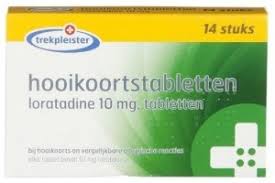 De tabletten zijn geïndiceerd bij al deze symptomen van hooikoorts. Trekpleister Hooikoortstabletten Voor 5 89 Beste Nl