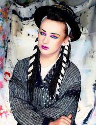 See more ideas about boy george, george, culture club. Awsome Pretty Boy George Super Makeup Culture Club 80s Party Outfits Boy George