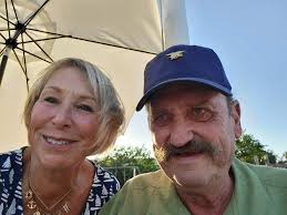 Fun times at the reunion with my mentor and friends, the Cookmans!