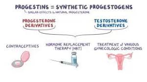 Image result for Pregnane Progestin