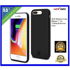 Iphone 7 plus 128gb malaysia. Jlw Battery Cover Case Powercase Power Case Power Bank Powerbank Apple Iphone 7 Plus 8 Plus 7200mah 7 8 5000mah Shopee Malaysia
