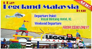 Explore batu caves, petronas twin towers & more on your malaysia trip. 1 Day Legoland Malaysia Tour Package Departing From Kuala Lumpur Royal Bintang Hotel Busonlineticket Com