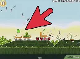 Official angry chirps from the angry birds! How To Play Angry Birds 13 Steps With Pictures Wikihow