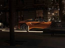 Bmw I8 Roaster Coupe Bmw I8 Bmw Sportwagen