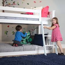 Fairgrove Twin Bunk Bed Twin Bunk Beds Kids Bunk Beds Kid Beds