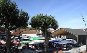 Villa erika, appartement t2 neuf 5 km capbreton y appartement t3 duplex 10mn océan le clos du château. Marche Hebdomadaire Z Saint Vincent De Tyrosse 09 01 2021 Landes Ferien