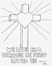 Ghosts and ghouls colouring book: Christian Drawing For Kids At Getdrawings Free Download Coloring Home