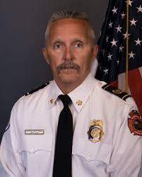 Congratulations to Deputy Chief Marvin Pettingill