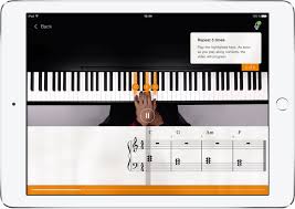 Akkorde sind eine wichtige grundlage beim klavier spielen. Noten Lesen Lernen Am Klavier Einfach Per App Flowkey