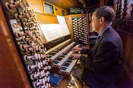 It was particularly appropriate that this opening concert should be given by james o'donnell, a former master of music of this cathedral, and now head organist at westminster abbey (just down the road). Meet Daniel Cook The New Master Of The Choristers And Organist At Durham Cathedral Chronicle Live