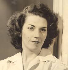 Many will remember Dorothy...