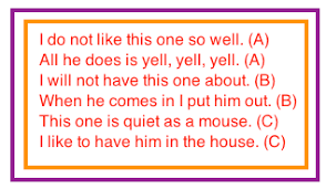 Dr Seuss S Poems Lesson For Kids Study Com