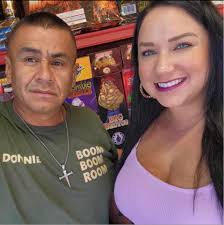 NSO Mike and Lisa Boom