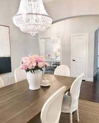 Restoration hardware dining room ideas. Dining Room Ideas Dining Room Inspiration Restoration Hardware Dining Table White Lou Restoration Hardware Dining Room White Dining Room White Dining Chairs