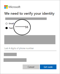 Why was my microsoft account locked? Reset A Forgotten Microsoft Account Password