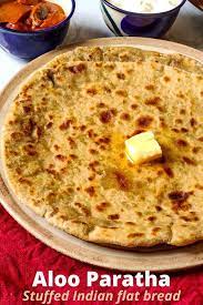 Aloo Paratha The Most Popular North Indian Breakfast Recipe In 2021 Indian Breakfast Paratha Best Vegetarian Recipes