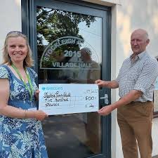 Devon's village halls reveal their secrets and win prizes in a new audit  project