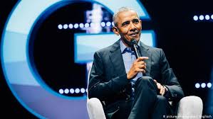 Amerikanischer prasident obama kommt noch einmal nach deutschland. Obama Gefeiert Wie Ein Rockstar Deutschland Dw 04 04 2019