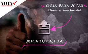 El proceso para ubicar el lugar que te toca para votar es muy sencillo. Consulta Aqui Donde Se Ubica Tu Casilla Para Votar Y Si Estas En La Lista Nominal El Sol De Mexico Noticias Deportes Gossip Columnas