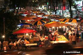 Do list down the pasar malam around klang valley all week round. Chinatown Kuala Lumpur Malaysia Malam Indonesia Wallpaper Ponsel