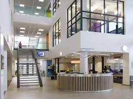 Pin On School Reception Areas