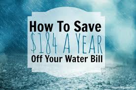General indoor water saving tips. Ways To Save Water At Home