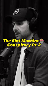The Slot Machine Conspiracy Pt.2 #HowSlotMachinesWork #SlotMachines #L...