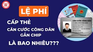 Điểm mới của thẻ căn cước gắn chip là các nội dung in trên thẻ như họ tên, ngày ngoài ra, mặt sau còn có 2 ô vân tay của ngón trỏ trái và ngón trỏ phải của người được cấp thẻ. Lá»‡ Phi Cáº¥p CÄƒn CÆ°á»›c Cong Dan Gáº¯n Chip
