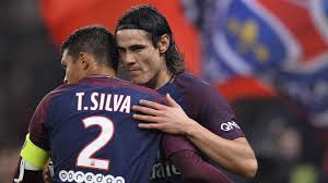 * players shaded are players who are not currently active in team (loaned, sold, etc.). Edinson Cavani And Thiago Silva To Leave Paris Saint Germain This Summer Football News Sky Sports